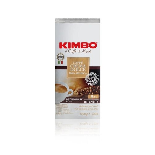 Kimbo Espresso Crema Dolce 1Kg
