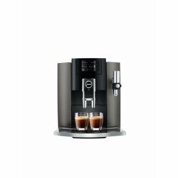 Jura Kaffeevollautomat E 8 Dark Inox (EB)