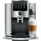 Jura Kaffeevollautomat S 8 Chrom (EA)