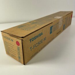 Toshiba Tonerkartusche T-FC50E-M