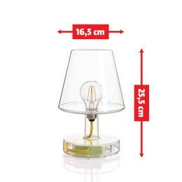 Transloejte Tischlampe Soap