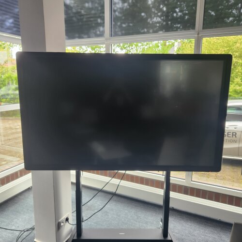 Clevertouch Touchdisplay Plus LUX 75 Zoll
