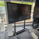 Clevertouch Touchdisplay Plus LUX 75 Zoll